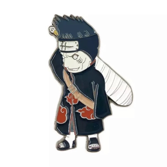 Kisame Pin - Picture 1 of 3
